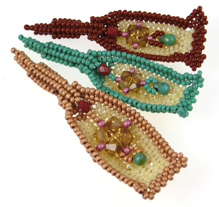 BFAC 2012 pendants